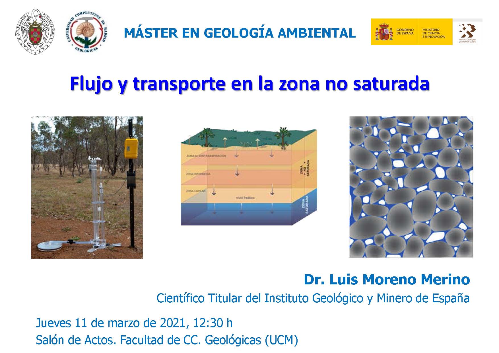 Conferencia 11 marzo